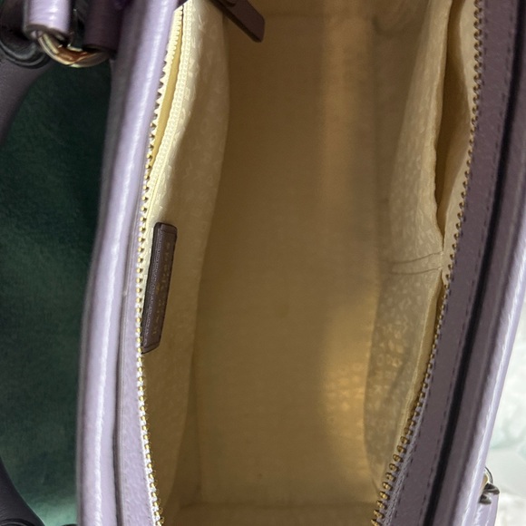 Kate Spade Lavender Satchel - Picture 5 of 5